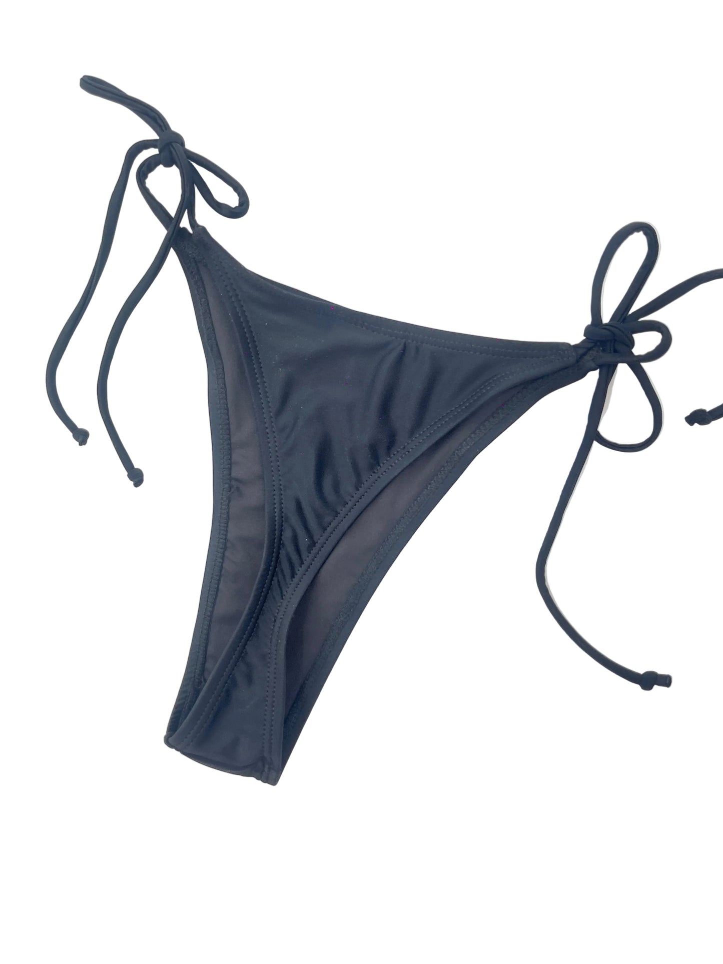 Gothic Holy Spirit Father Son Red Bikini Thong Set