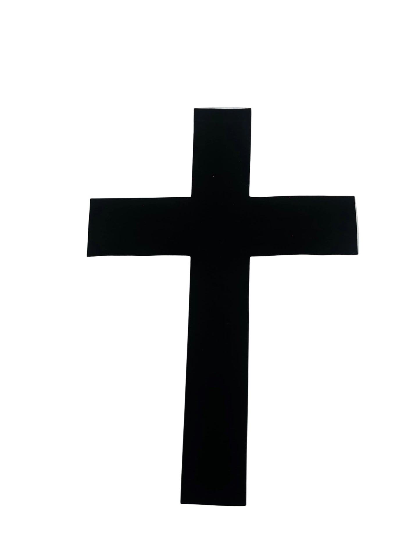 Black Cross Black Grunge Cami Vest Tank Top