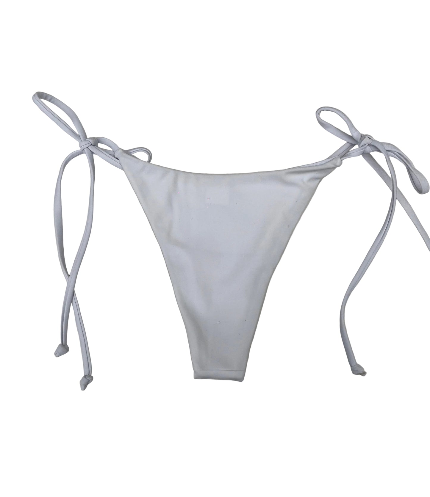 Y2K Moustache Bikini Back