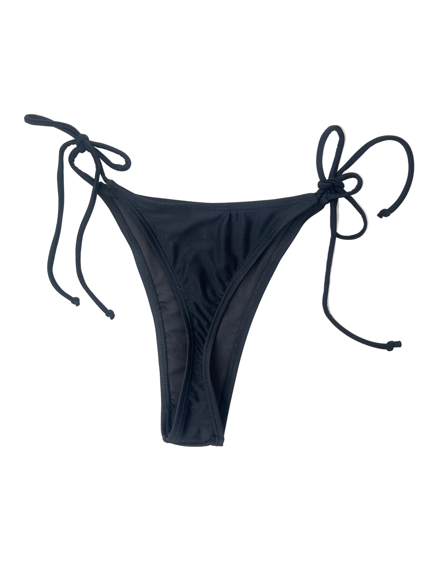 Gothic Holy Spirit Father Son Red Bikini Thong Set