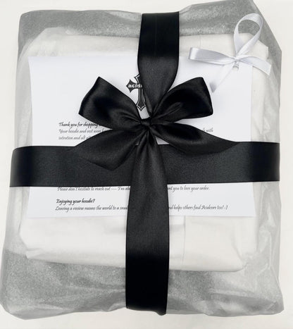 Hoodie Packaging